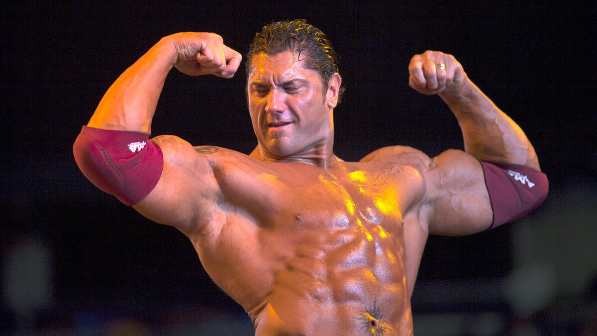 wwe batista photos