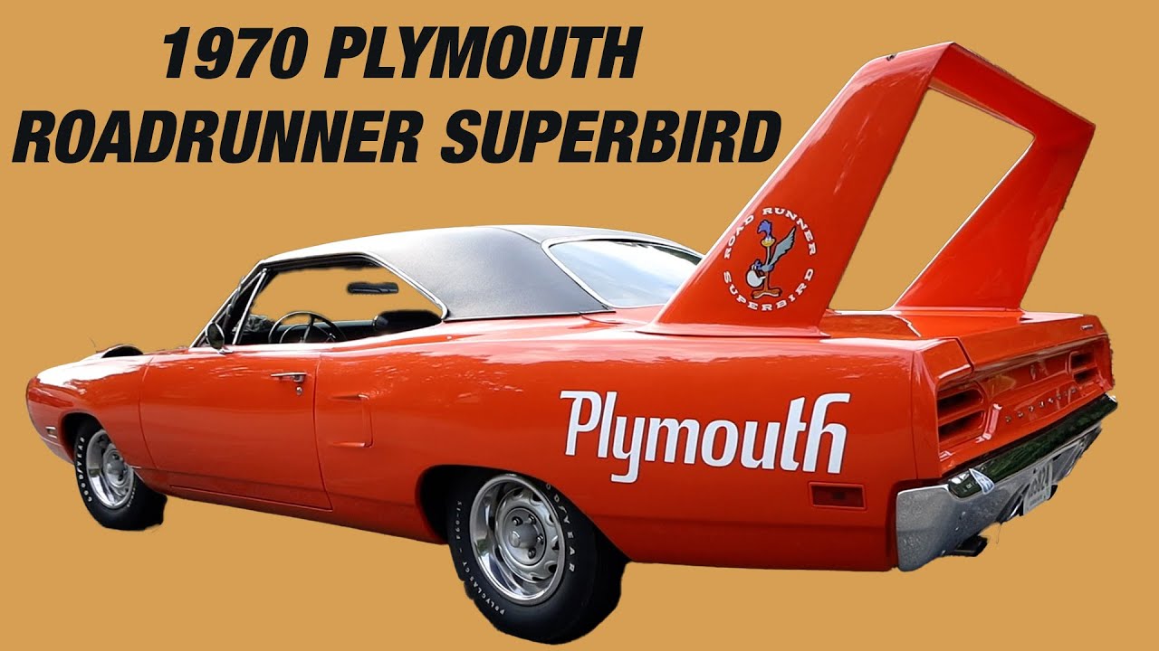 plymouth roadrunner