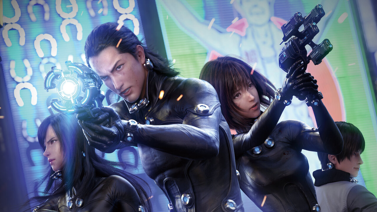 gantz 0 torrent