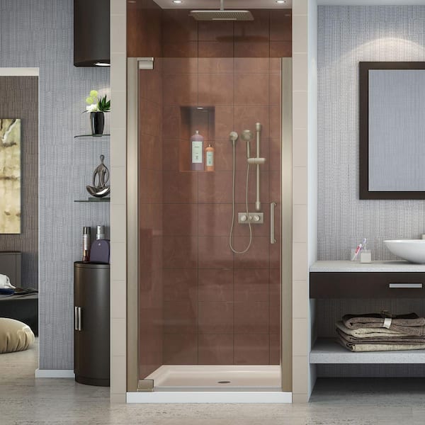 36 shower door