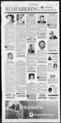 remembering edmonton journal