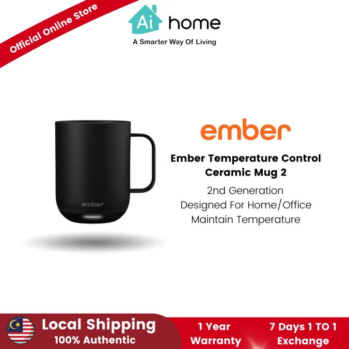 ember mug warranty