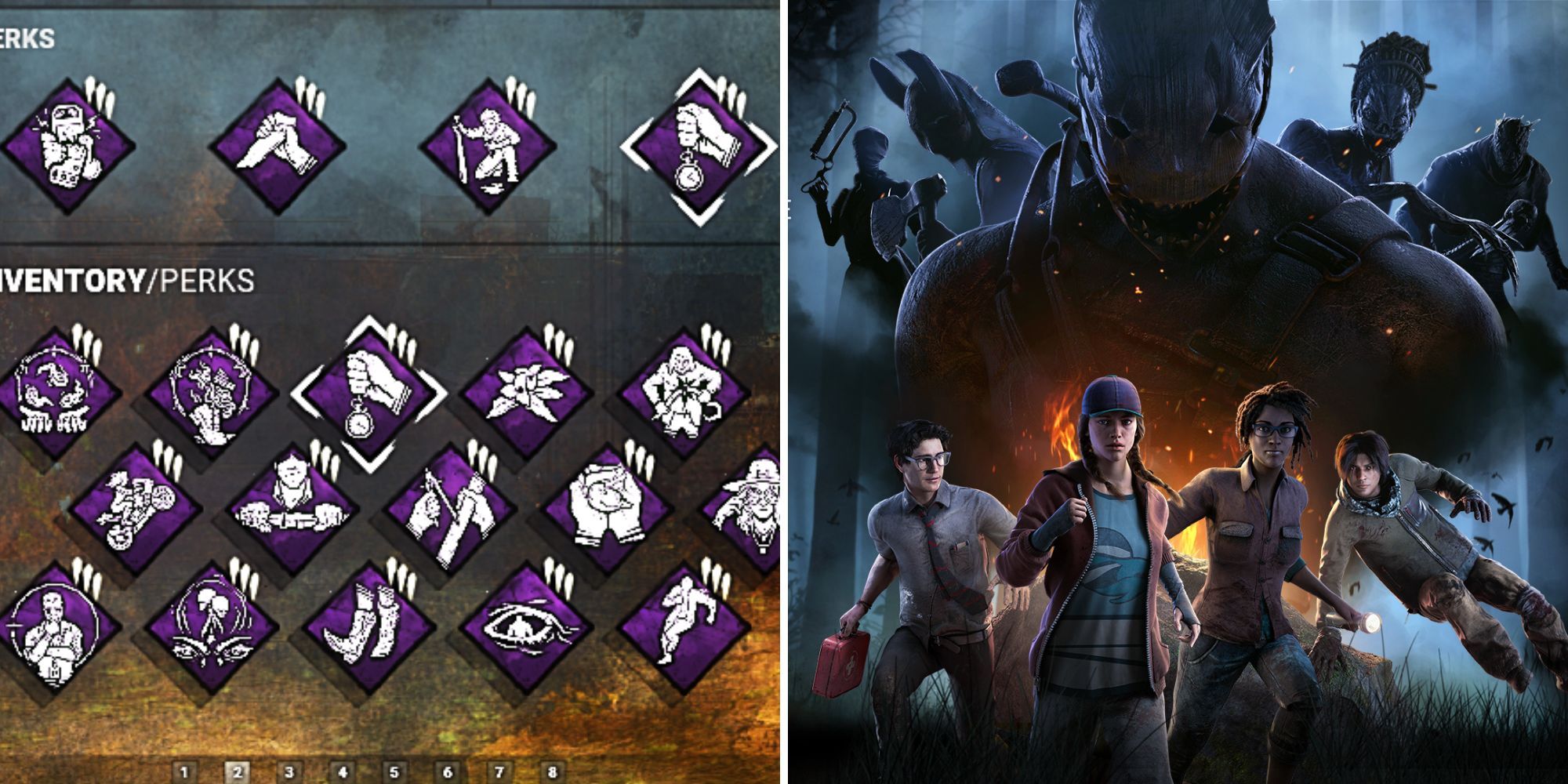 best survivor perks dbd