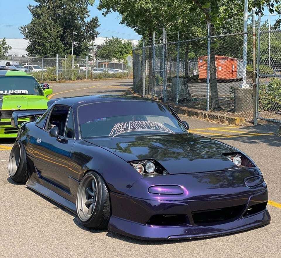 mx5 body kit