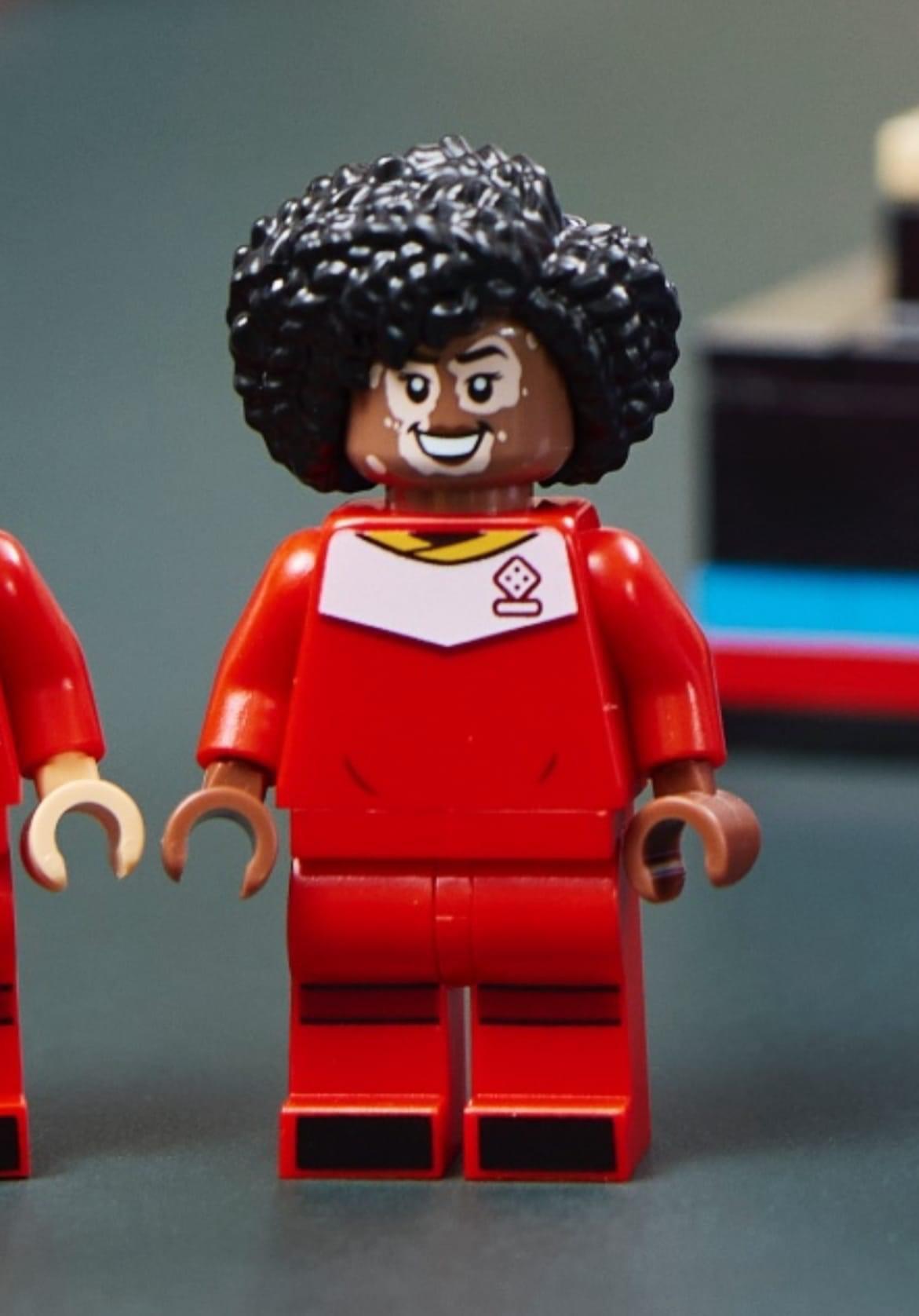 lego vitiligo