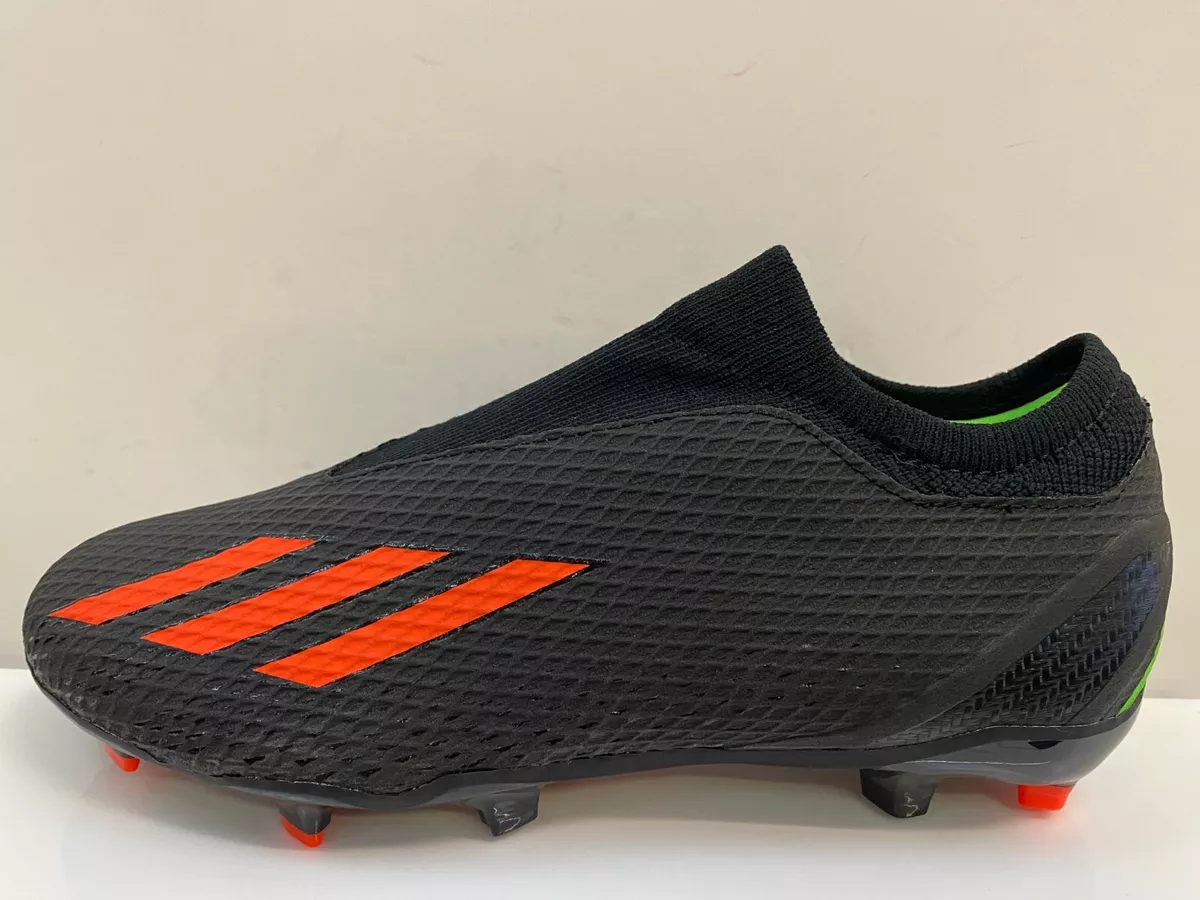 laceless football boots