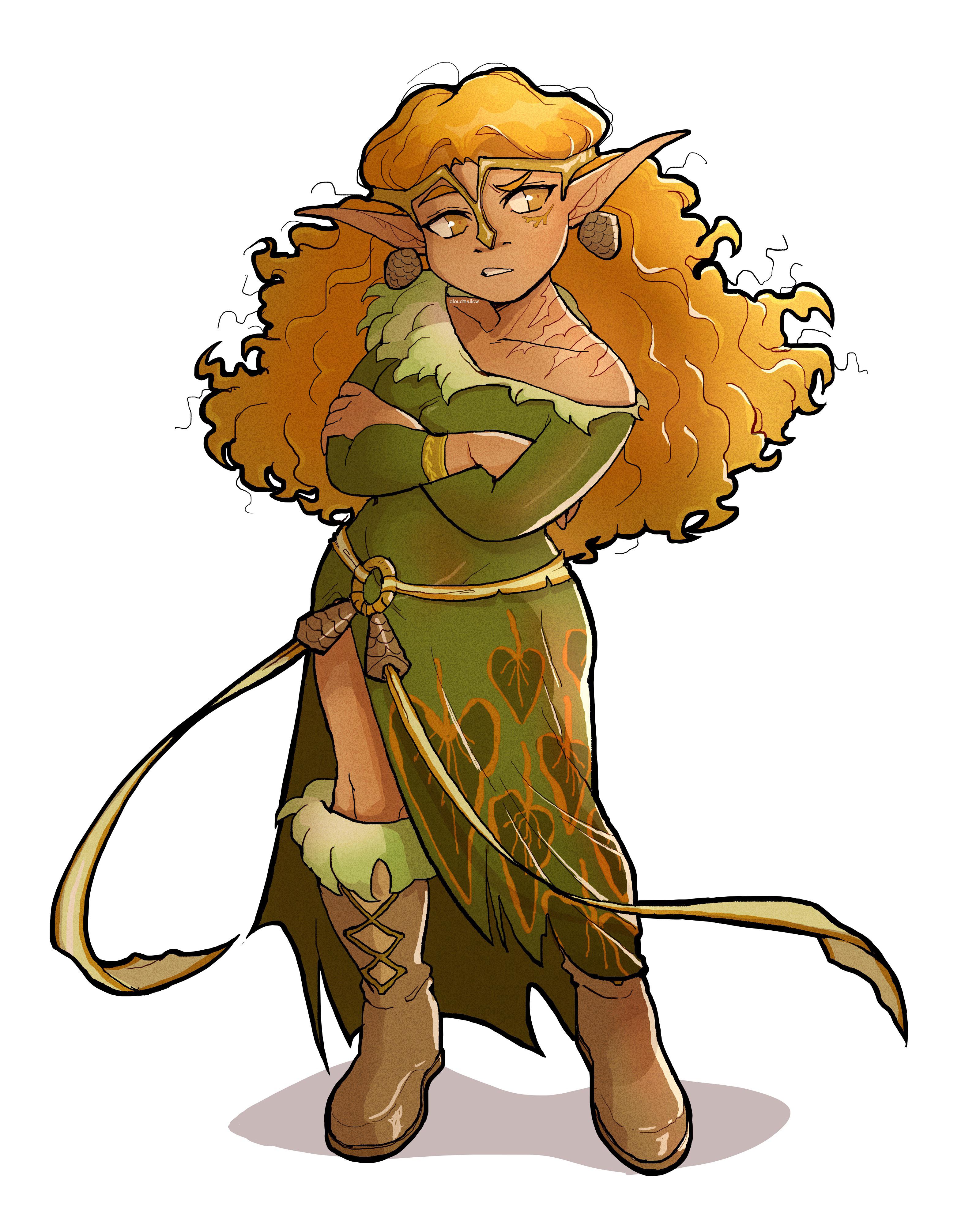 elf dnd