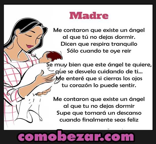 poemas para madres solteras