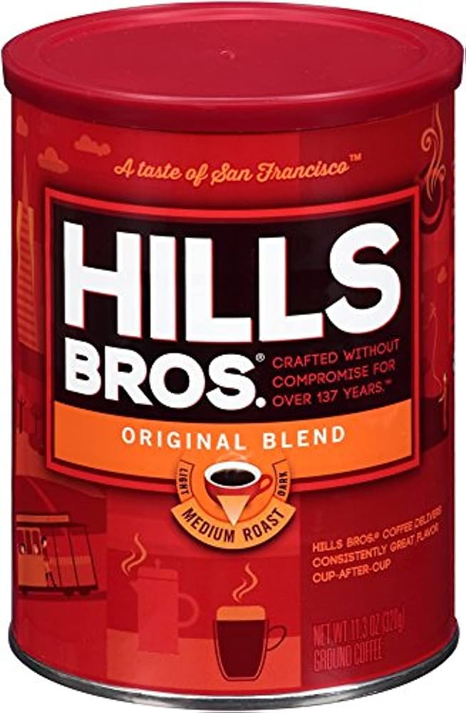 is hills brothers coffee still in business