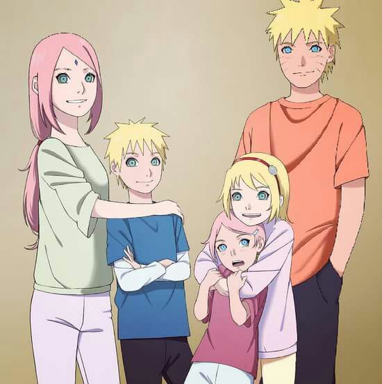 narusaku family