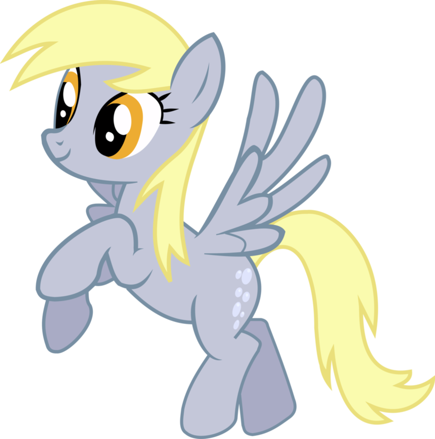 my little pony derpy