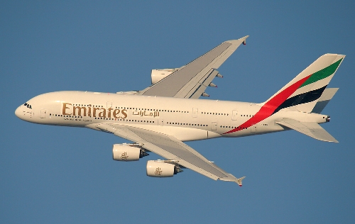 emirates airlines status