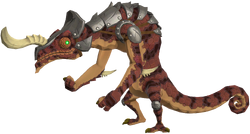 fire-breath lizalfos