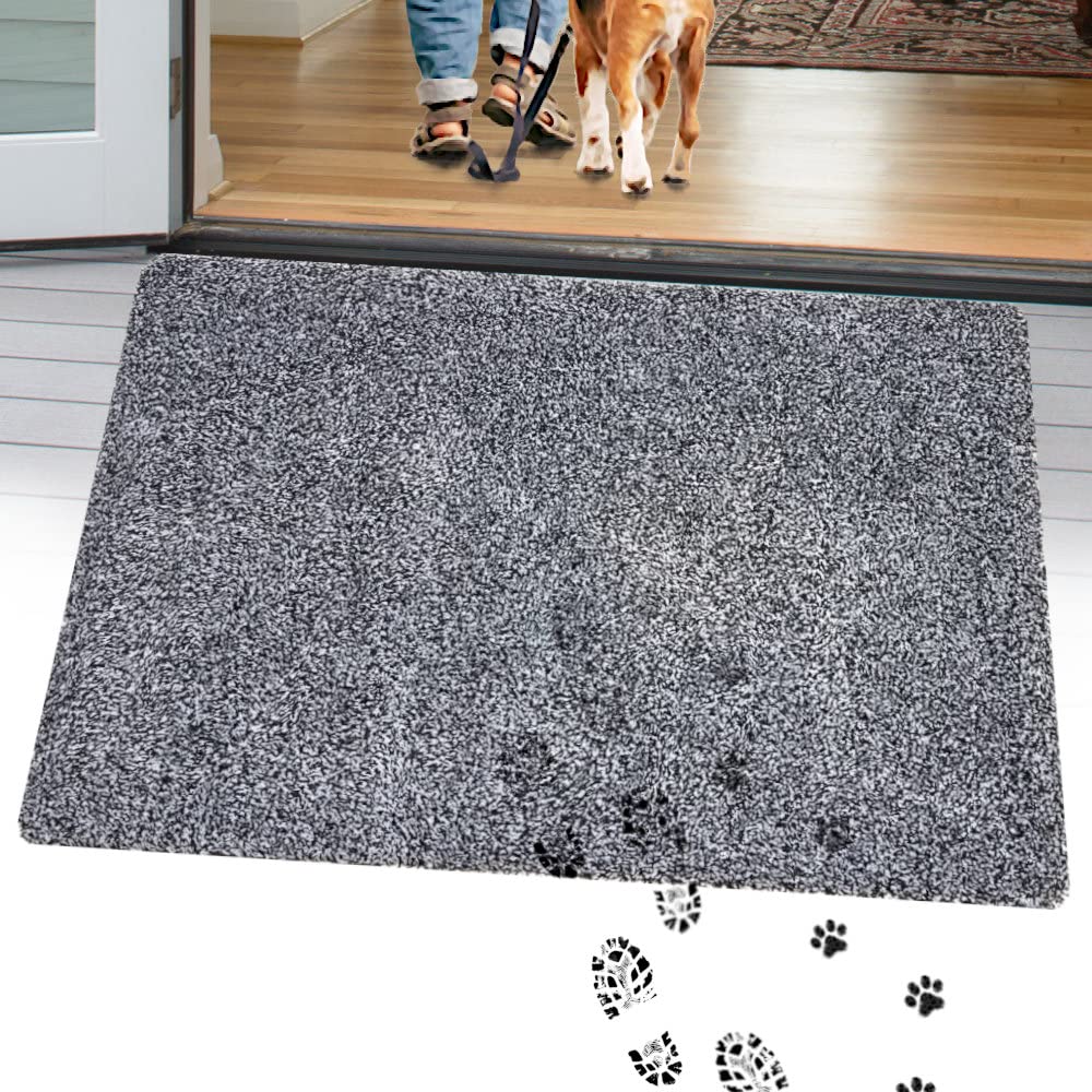 microfiber door mat