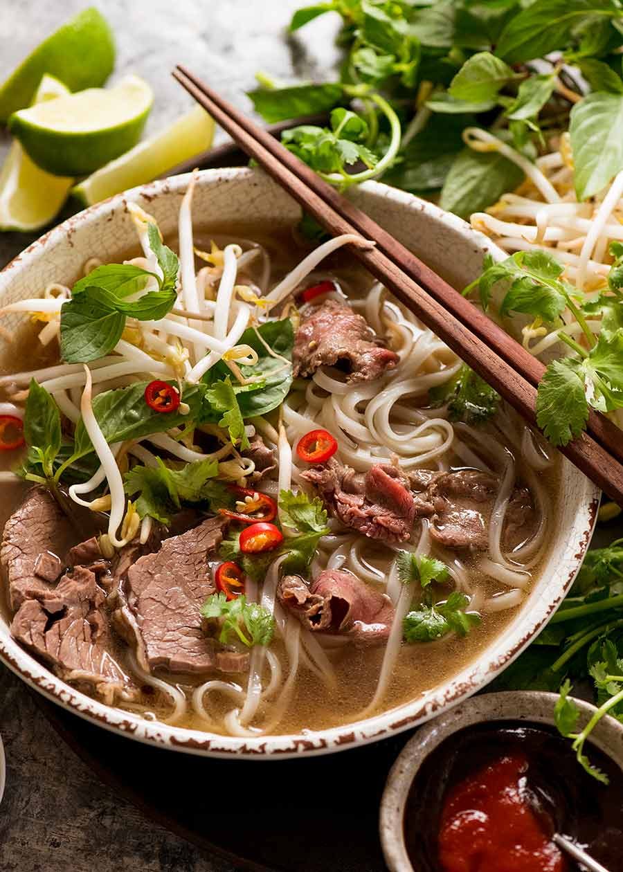 pho vietnamese food near me