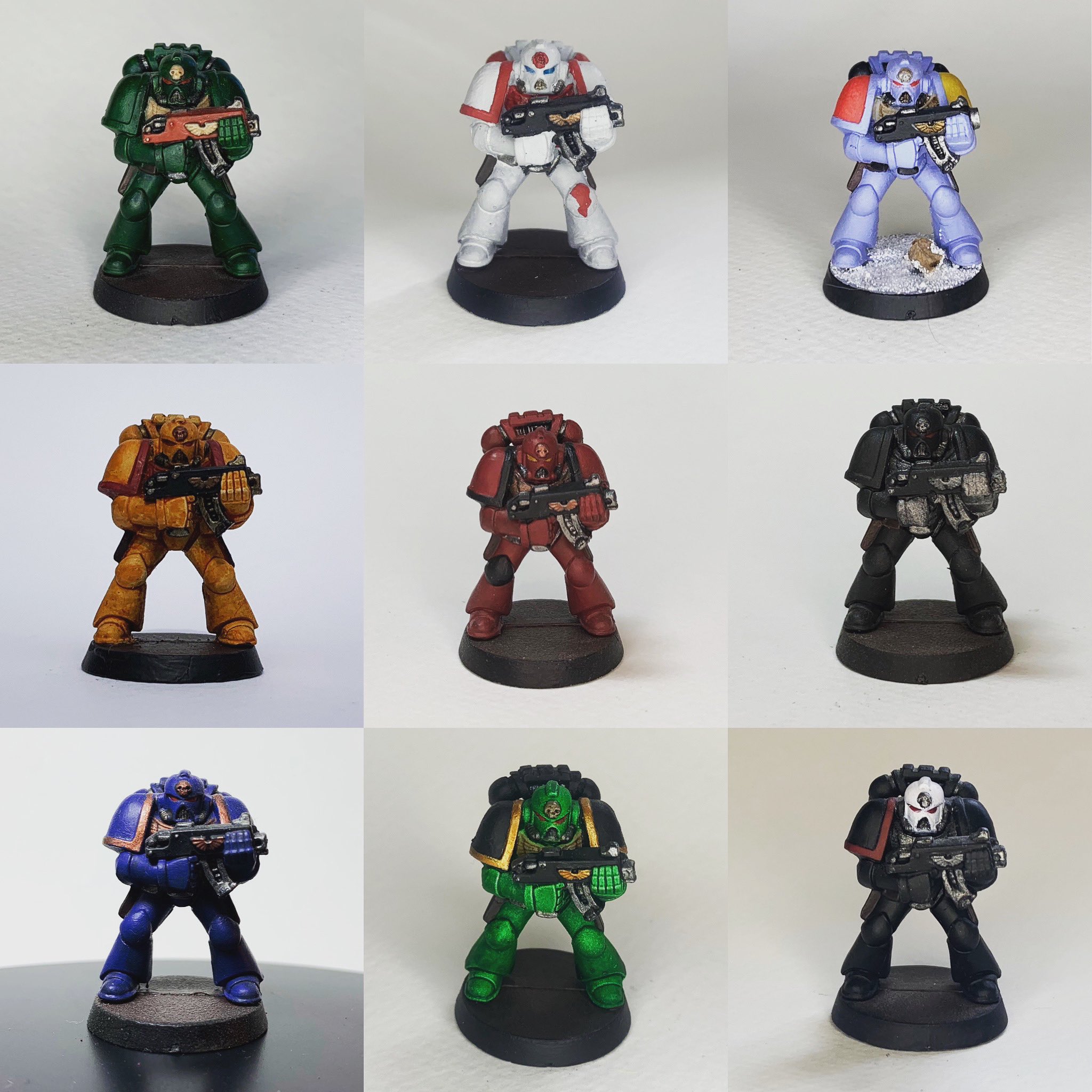 90s space marines