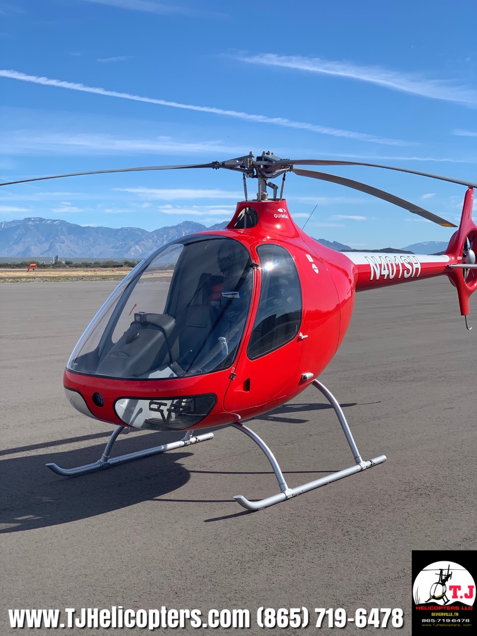 guimbal cabri g2 price