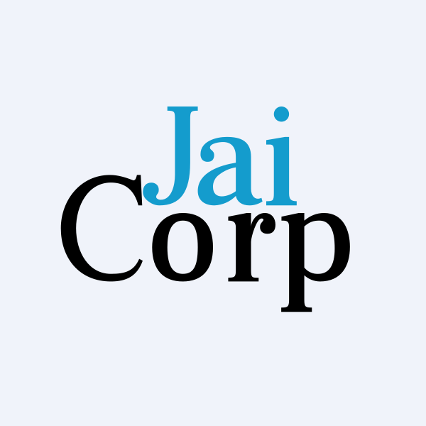 jai corp share price target