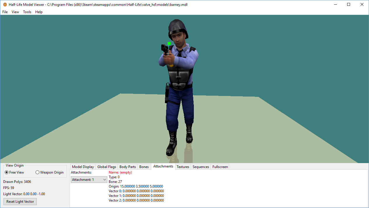 half life model viewer 1.25 indir