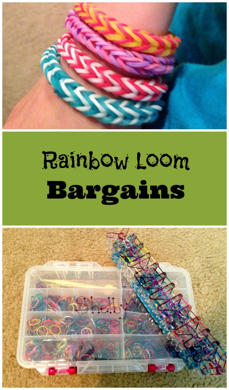 how to make rainbow loom bracelets