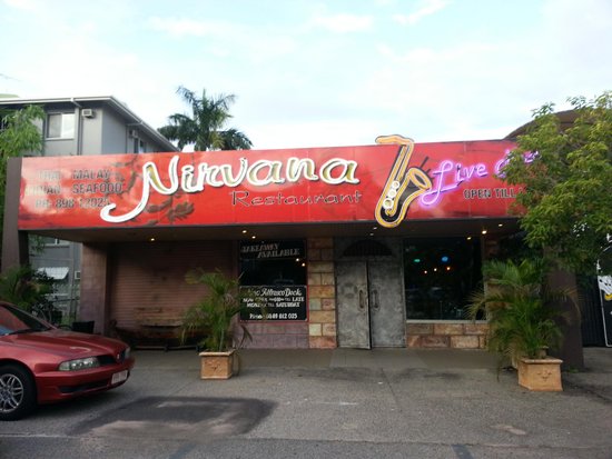 nirvana restaurant darwin