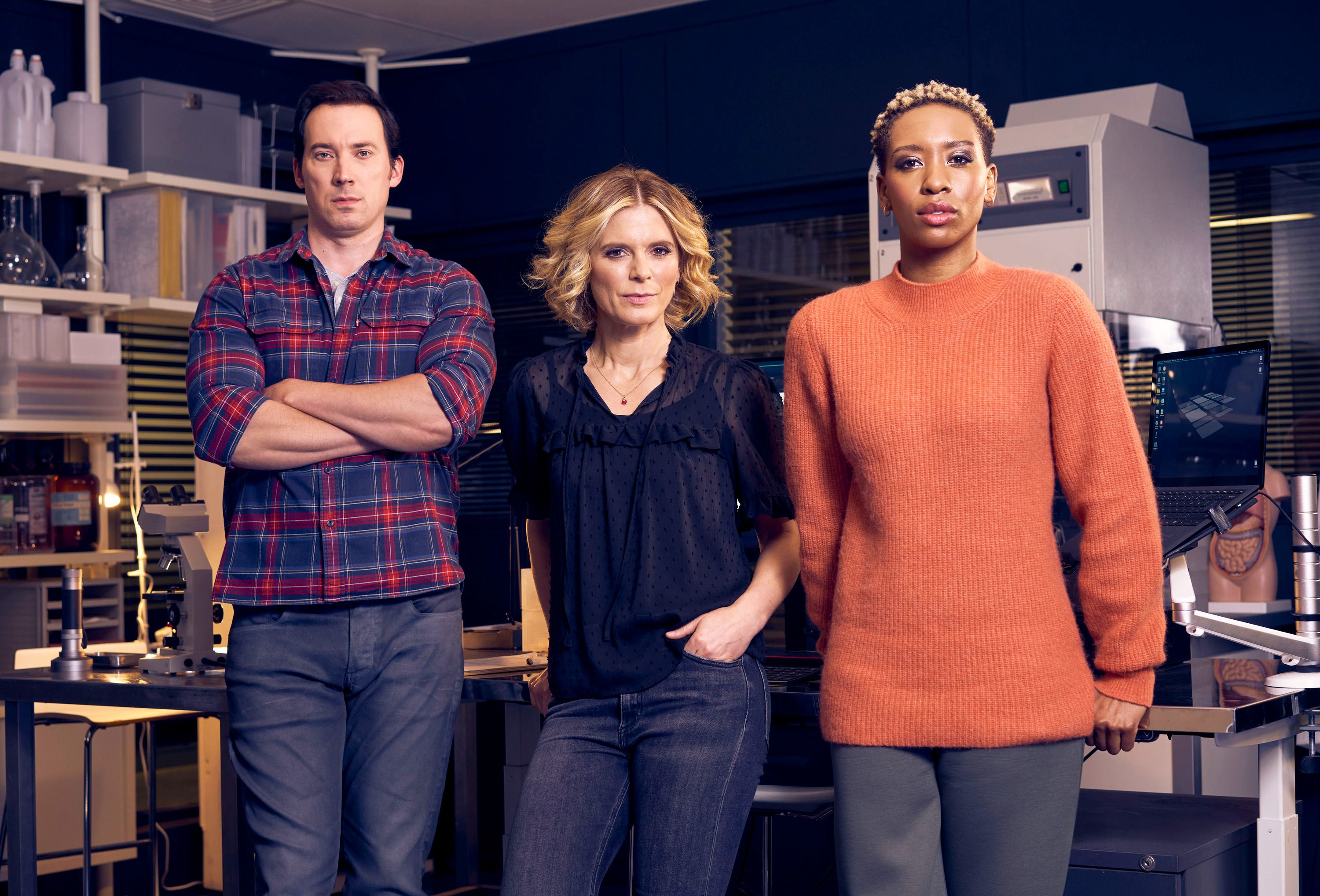 silent witness cast