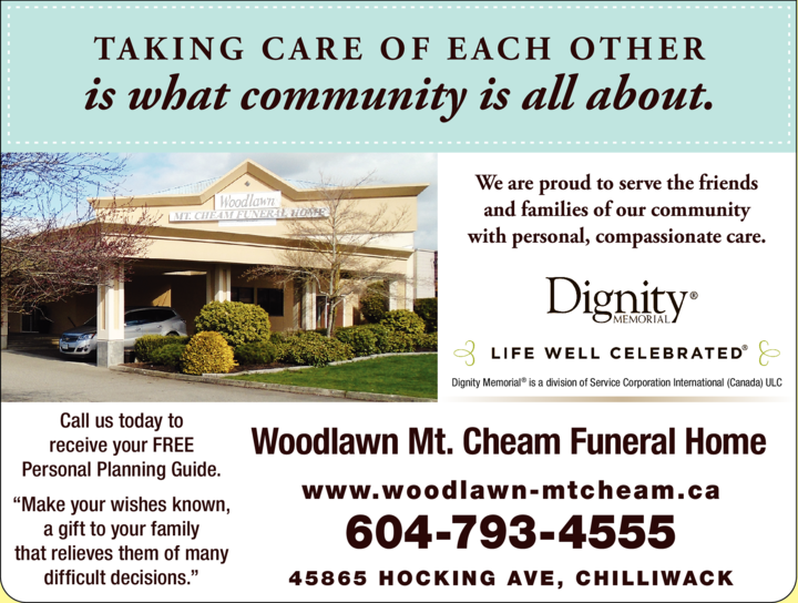 woodlawn funeral home chilliwack