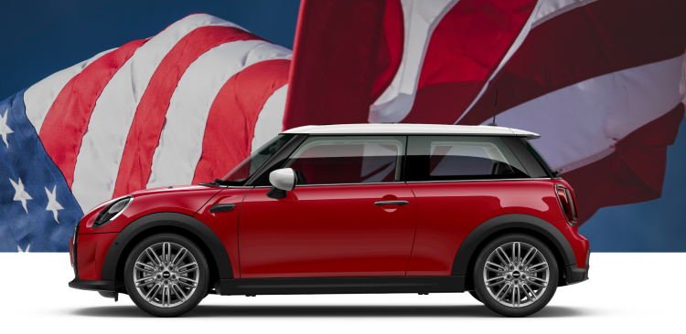 mini cooper military discount