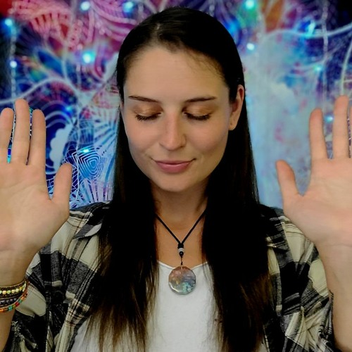 asmr reiki