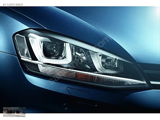 golf 7 u led montaj