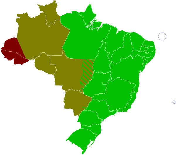 sao paulo time zone