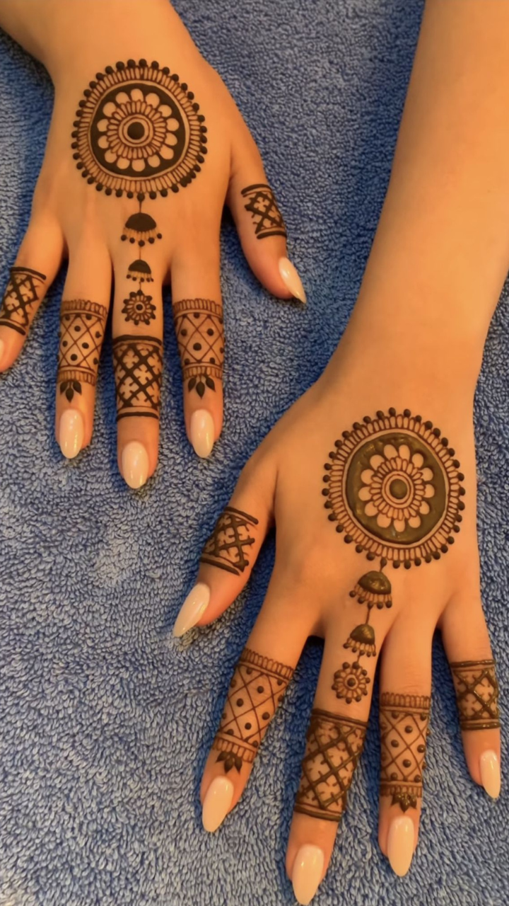 designs of mehendi