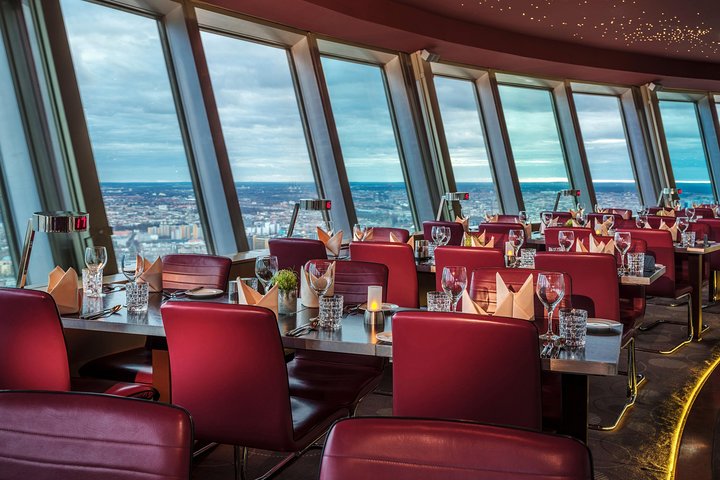 tv tower berlin restaurant prices