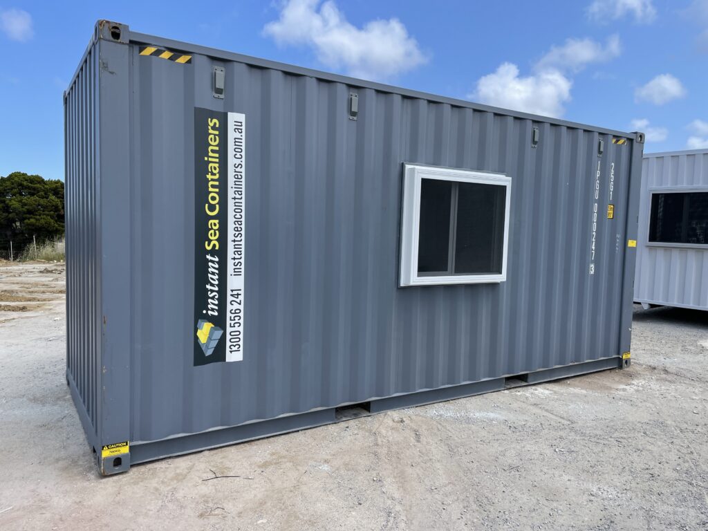 shipping container hire prices perth