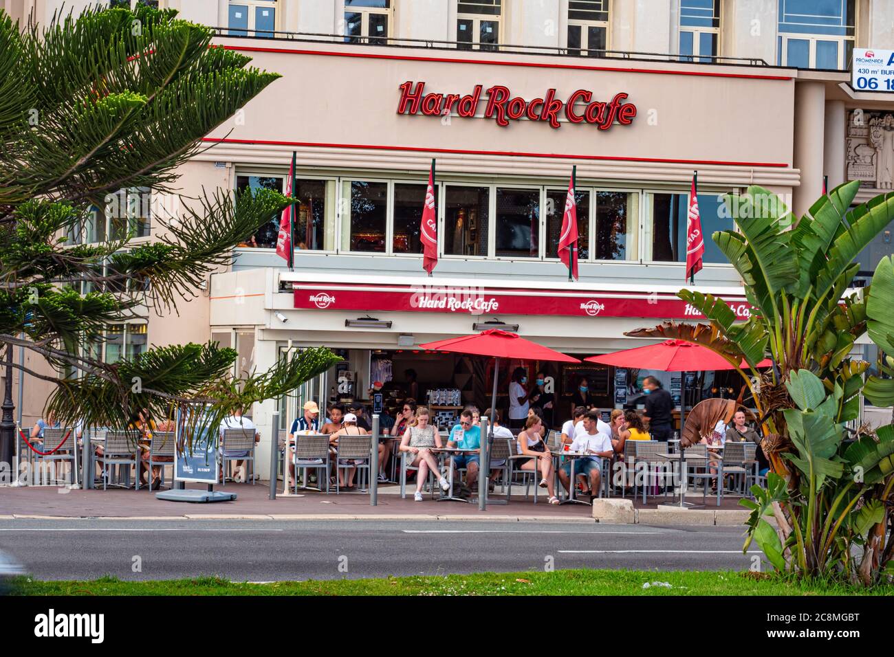 hard rock cafe nice france