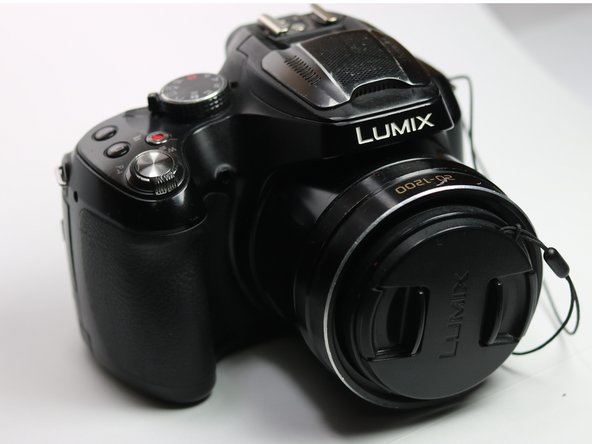 panasonic dmc fz70