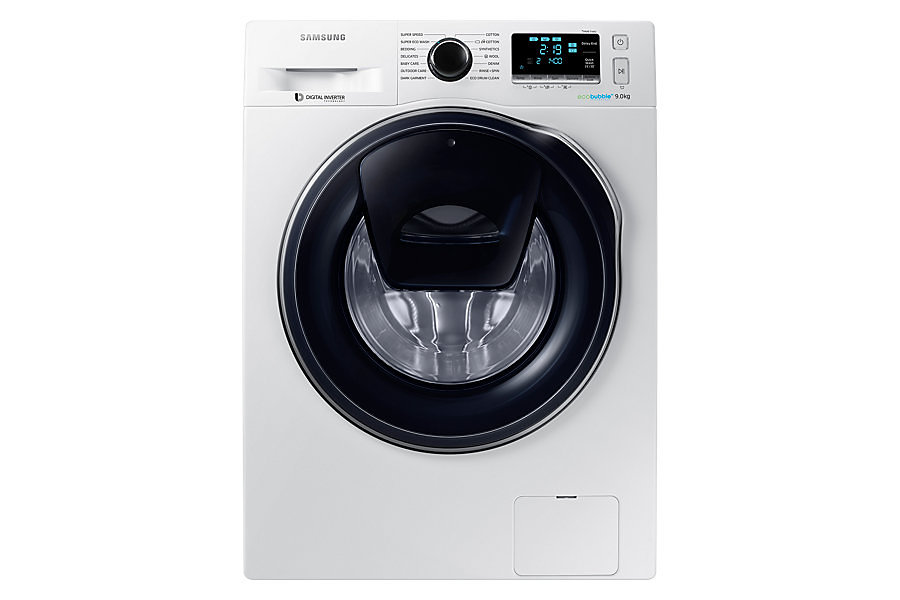 samsung washer user manual