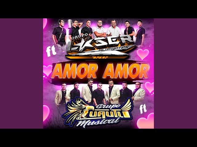 amor amor cumbia sonidera