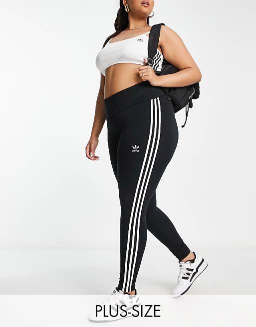 plus size adidas leggings