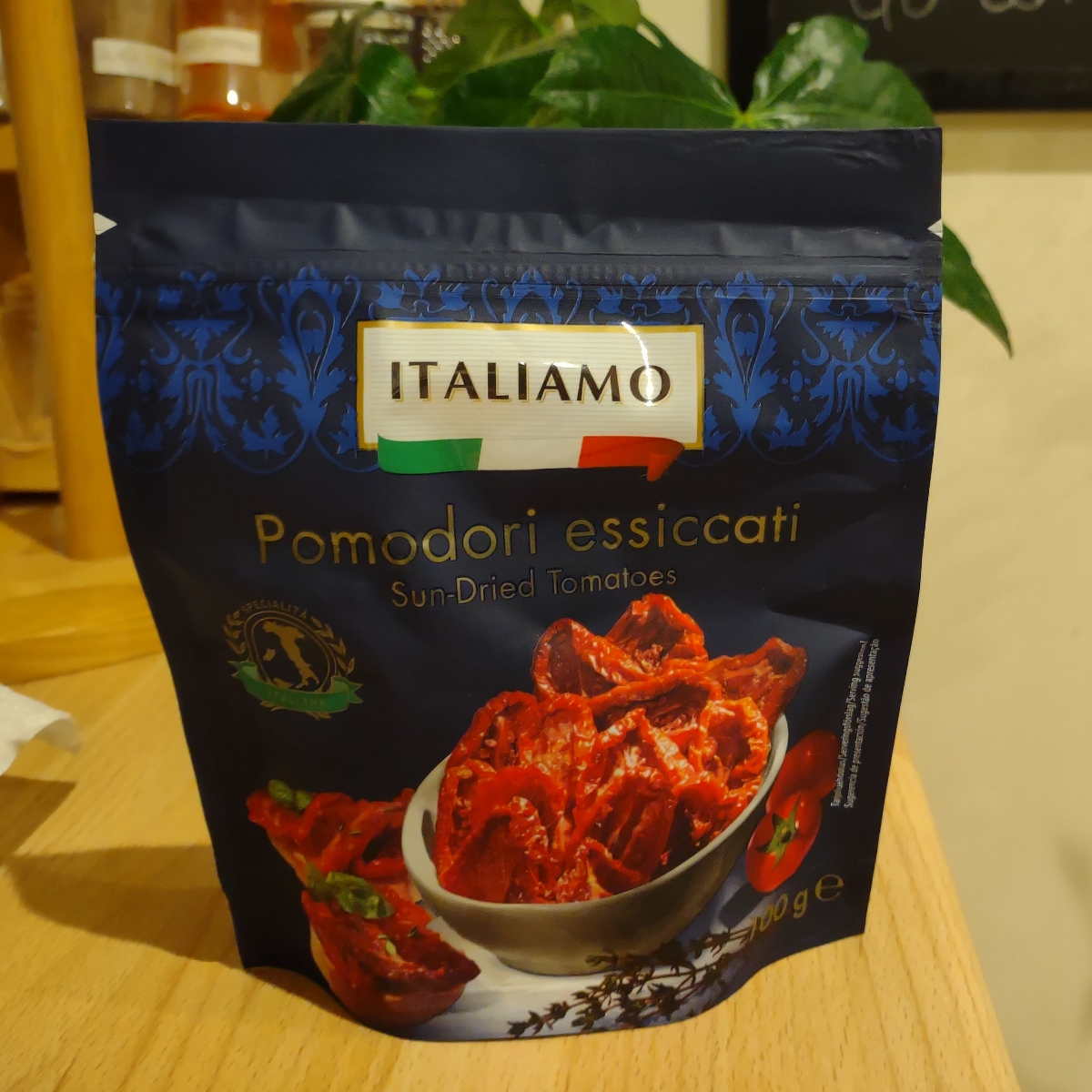 sun dried tomatoes lidl