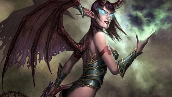 succubus demon