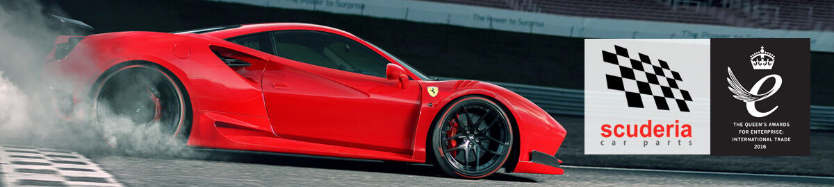 scuderia parts