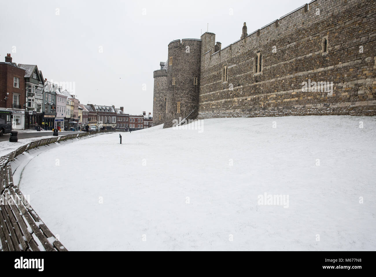 weather in windsor berkshire