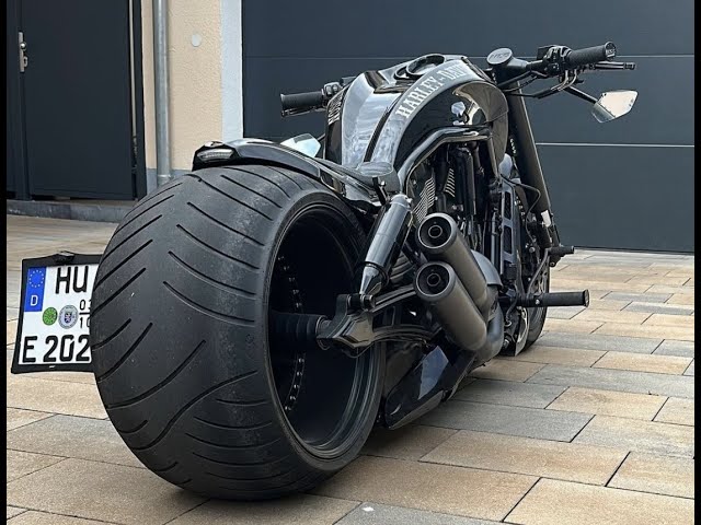 harley davidson night rod