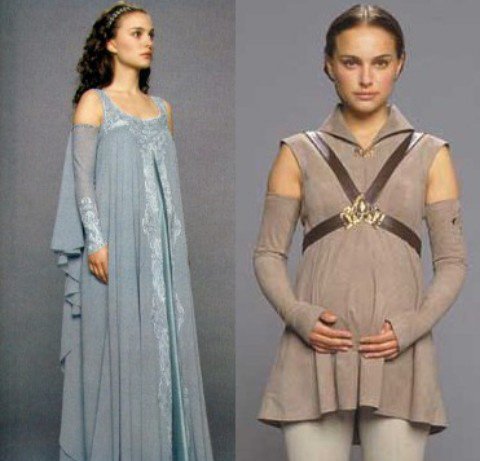 padme pregnant