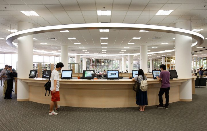 polyu library