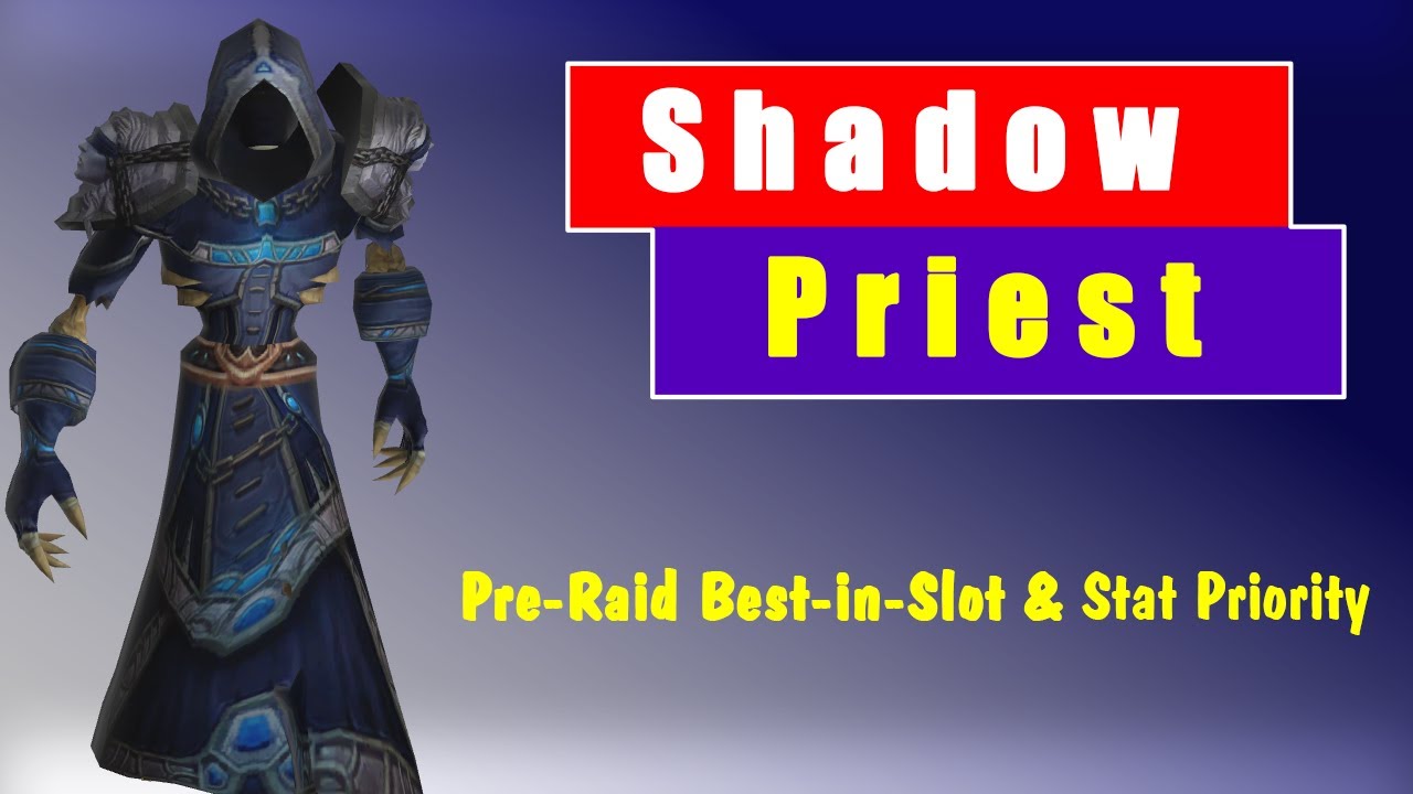 shadow priest stat prio