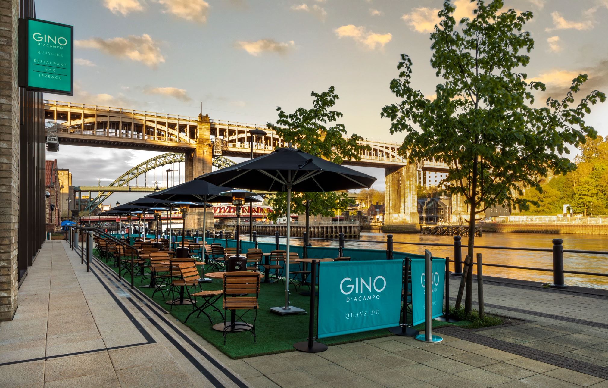 ginos newcastle