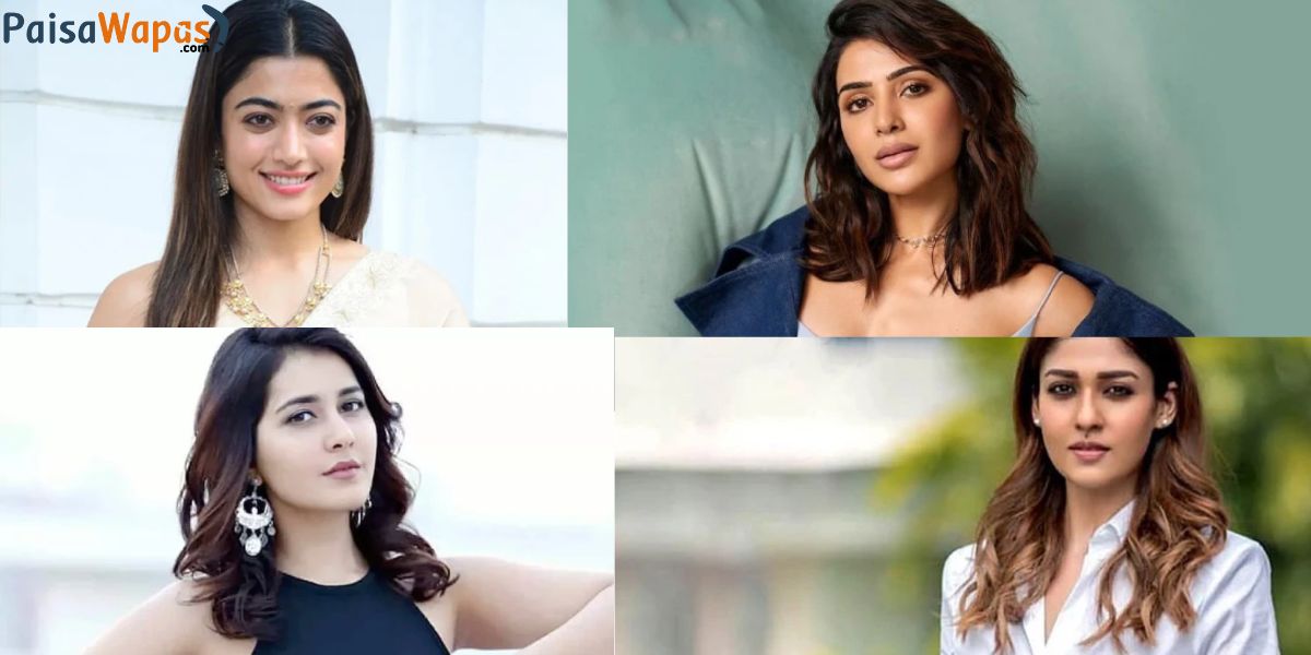 south indian actors female name list with photo