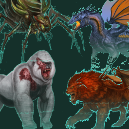 ark island bosses